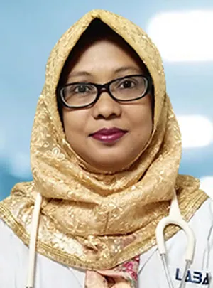 Dr. Evana Nasrin - Best Child Specialist Doctor in Boyra