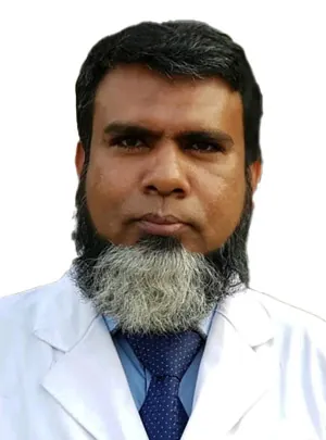 Dr. Jafor Sadiq - Best physical medicine specialist Doctor in Rupsha