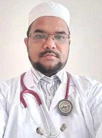 Dr. Kazi Shamim Parvez - Best Cardiologist Doctor in Rupsha