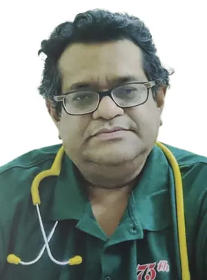 Dr. Khan Ahmed Hilaly - Best Child Specialist Doctor in Boyra