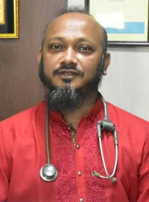Dr. M B Zaman - Best Medicine Specialist Doctor in Khulna