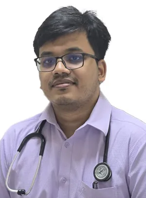 Dr. Manash Saha Rajat - Best hepatologist Doctor in Khulna