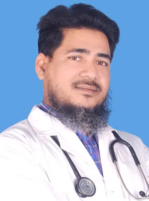 Dr. Md. Isahaque Obaidi | Homeopathic Specialist Doctor in Kushtia, Khulna