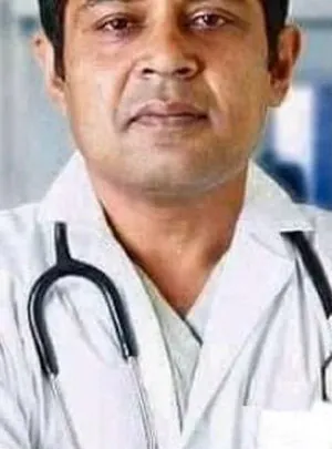 Dr. Md. Masud Karim - Best Cardiologist Doctor in Rupsha