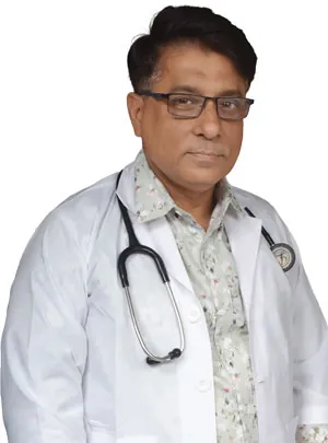 Dr. Md. Nasimul Bari (Bappi) - Best Cardiologist Doctor in Kushtia Sadar