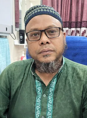 Dr. Md. Obaidur Rahman - Best Urologist Doctor in Khulna