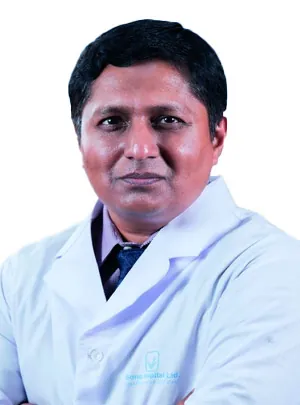 Dr. Md. Rezaul Islam (Hitu) - Best Medicine Specialist Doctor in Khulna