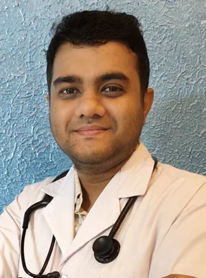 Dr. Md. Shah Maruf Morshed - Best Oncology (Cancer) Doctor in Khulna