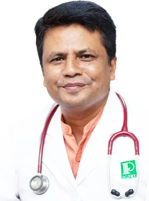 Dr. Md. Zahirul Huq - Best Medicine Specialist Doctor in Khulna