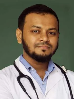 Dr. Md. Zunaid Shakik - Best Otolaryngology (ENT) Doctor in Khulna