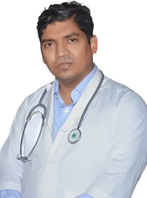 Dr. Mehedi Hasan Jony - Best Urologist Doctor in Khulna