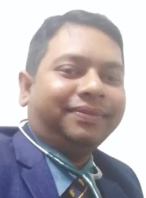 Dr. Mithun Debnath - Best Child Specialist Doctor in Boyra