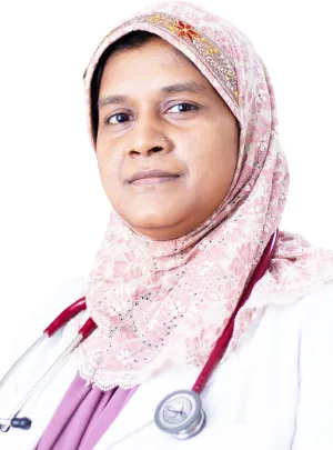 Dr. Mst. Parul Akter - Best Gynecology & Obstetrics Doctor in Khulna