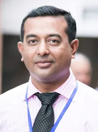 Dr. Rashedul Hasan Ripon - Best Pulmonology (Chest) Doctor in Khulna