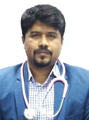 Dr. Sharup Chandra Poddar - Best Medicine Specialist Doctor in Khulna