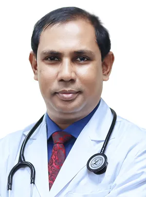Dr. Subal Chandra Paul - Colorectal Surgeon Chamber, rajshahi