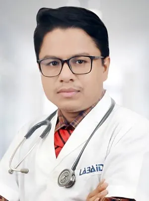 Dr. Susanta Kumar Paul - Best Pulmonology (Chest) Doctor in Khulna