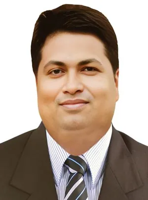 Dr Upananda Ray - Best Medicine Specialist Doctor in Khulna