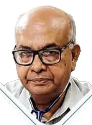 Prof. Dr. Dhiraj Mohon Biswas - Best Psychiatrist Doctor in Khulna Sadar