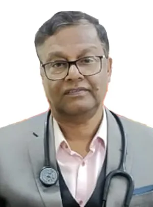 Prof. Dr. Haridas Biswas - Best Medicine Specialist Doctor in Khulna