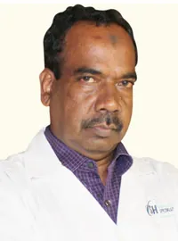 Prof. Dr. Mir Mahfuzul Haque Chowdhury - Best Medicine Specialist Doctor in Khulna