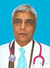 Prof. Dr. Paritosh Kumar Roy - Best Cardiologist Doctor in Rupsha