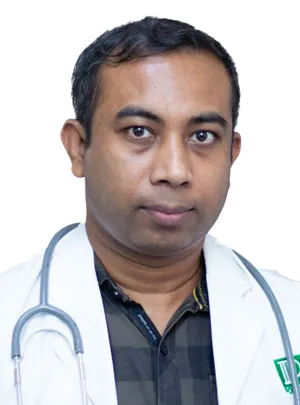 Dr. Bishojit Mondal - Best Cardiologist Doctor in Rupsha