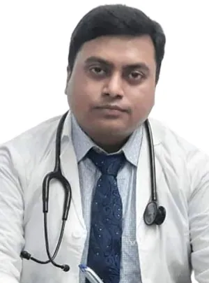 Dr. Debashish Sarkar - Best Cardiologist Doctor in Rupsha