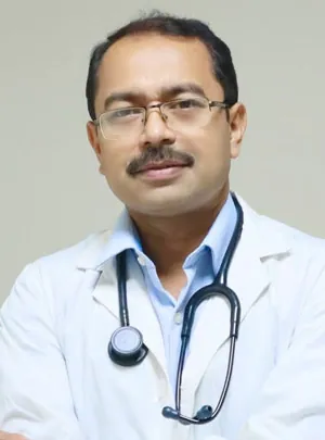 Dr. Madhusudan Saha - Best physical medicine specialist Doctor in Rupsha