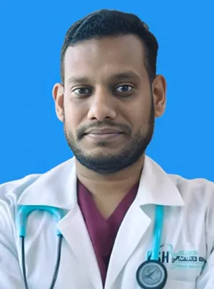 Dr. Md. Abdul Kader - Best Cardiologist Doctor in Kushtia Sadar