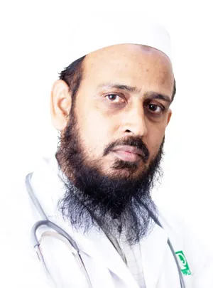 Dr. Md. Iktier Hassan Khan - Best Cardiologist Doctor in Rupsha