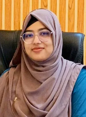 Dr. Nishat Tabassum Prity - Best Dentist Doctor in Khulna
