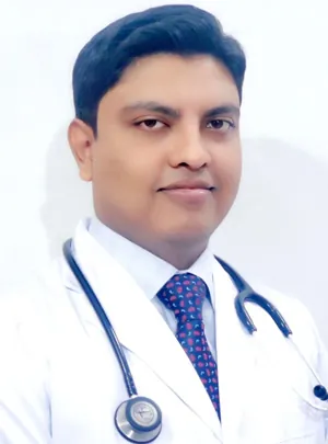 Dr. Sukanta Biswas - Best Medicine Specialist Doctor in Khulna