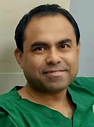 Dr. Lt. Col. Dr. Md. Mustasinul Islam - Best General Surgeon Doctor in Khulna
