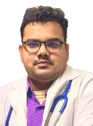 Dr. Luies Sourav Sarker - Best medicine practitioner & certified diabetologist Doctor in Khalishpur