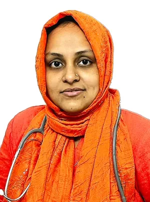Dr. Nahid Sultana - Best physical medicine specialist Doctor in Rupsha