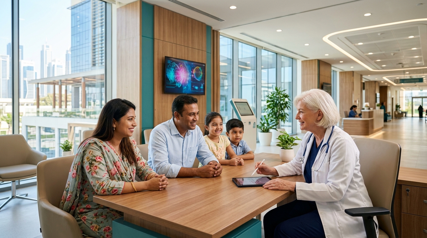 Complete Medical Travel & Visa Support from Khulna